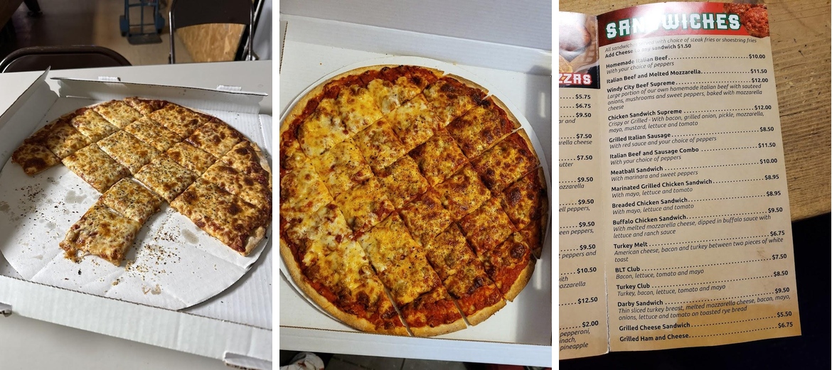 Windy City Pizza Kitchen