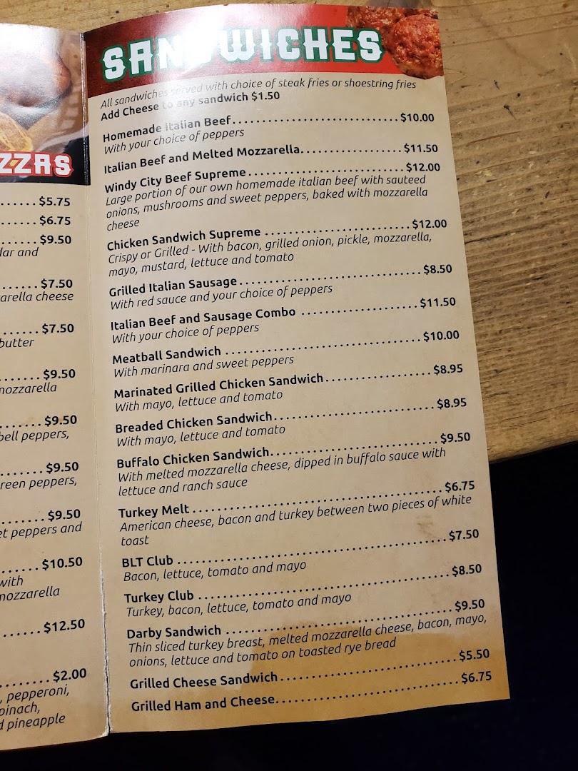 Windy City Pizza Kitchen